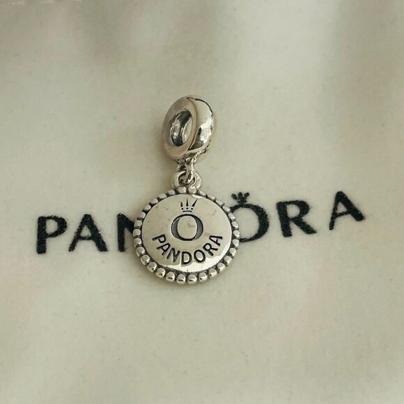 Pandora Budapest Dangle Charm Exclusive Pendant - Picture 2 of 4